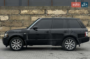 Внедорожник / Кроссовер Land Rover Range Rover 2009 в Тернополе