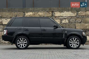 Внедорожник / Кроссовер Land Rover Range Rover 2009 в Тернополе