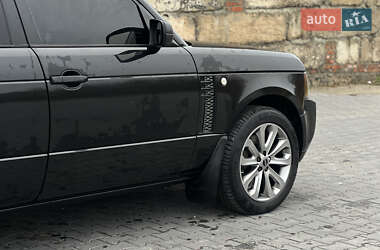 Внедорожник / Кроссовер Land Rover Range Rover 2009 в Тернополе