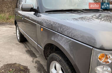 Внедорожник / Кроссовер Land Rover Range Rover 2004 в Дубно