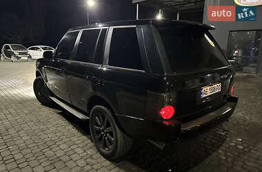 Позашляховик / Кросовер Land Rover Range Rover 2007 в Першотравенську