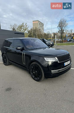 Позашляховик / Кросовер Land Rover Range Rover 2022 в Києві