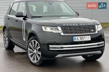 Позашляховик / Кросовер Land Rover Range Rover 2023 в Києві