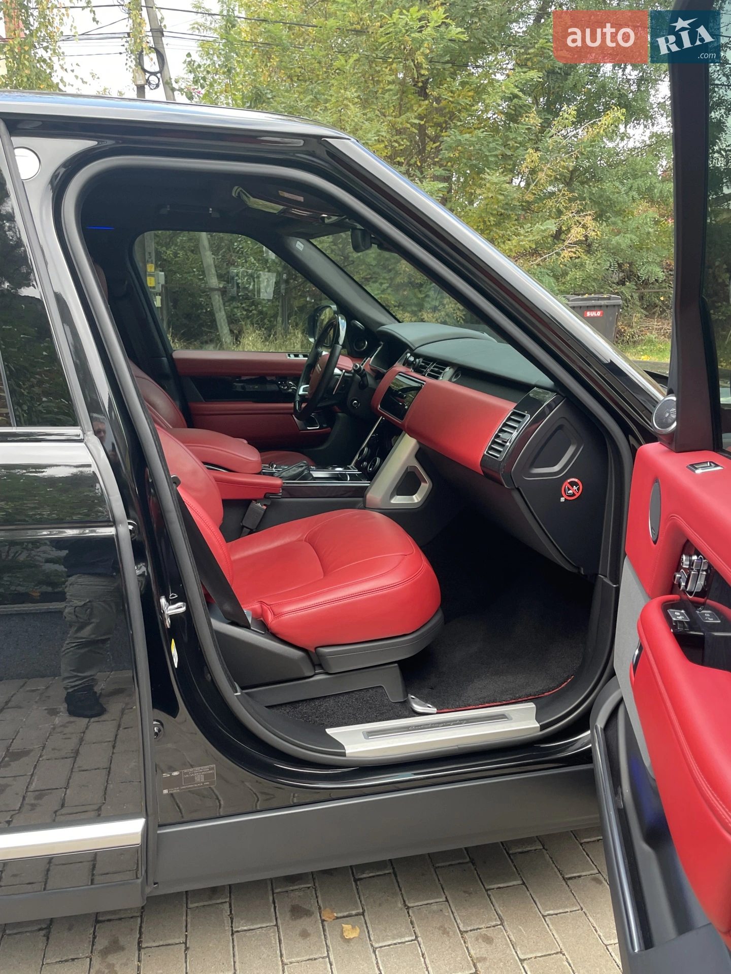 2018 Land Rover Range Rover - мініатюра 11