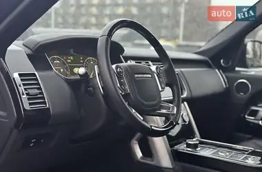 Land Rover Range Rover 2014