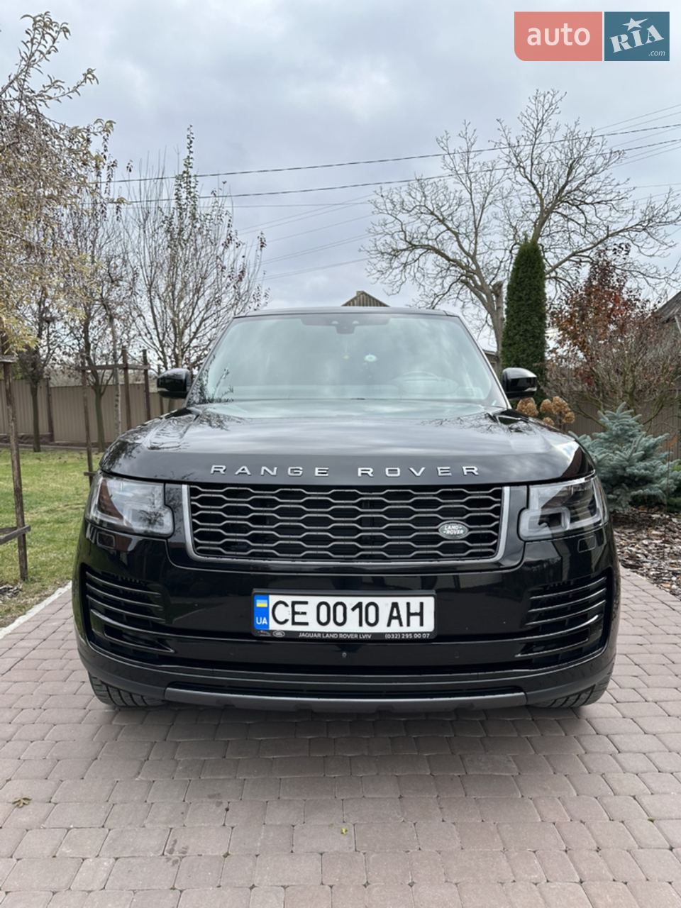 2017 Land Rover Range Rover - мініатюра 24