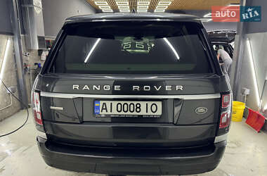 Внедорожник / Кроссовер Land Rover Range Rover 2018 в Киеве