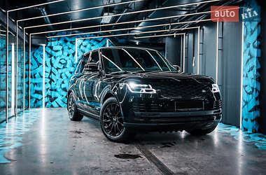 Внедорожник / Кроссовер Land Rover Range Rover 2020 в Киеве