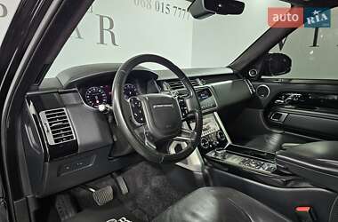 Позашляховик / Кросовер Land Rover Range Rover 2018 в Києві