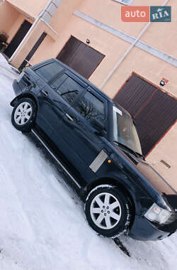 Позашляховик / Кросовер Land Rover Range Rover 2002 в Житомирі