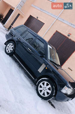 Внедорожник / Кроссовер Land Rover Range Rover 2002 в 