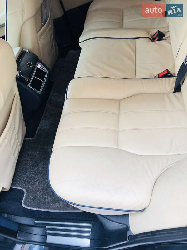 Позашляховик / Кросовер Land Rover Range Rover 2002 в Житомирі фото 6 Позашляховик / Кросовер Land Rover Range Rover 2002 в Житомирі