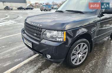 Внедорожник / Кроссовер Land Rover Range Rover 2011 в Киеве