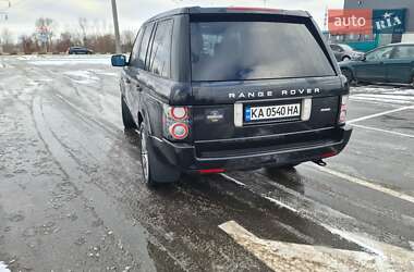 Внедорожник / Кроссовер Land Rover Range Rover 2011 в Киеве