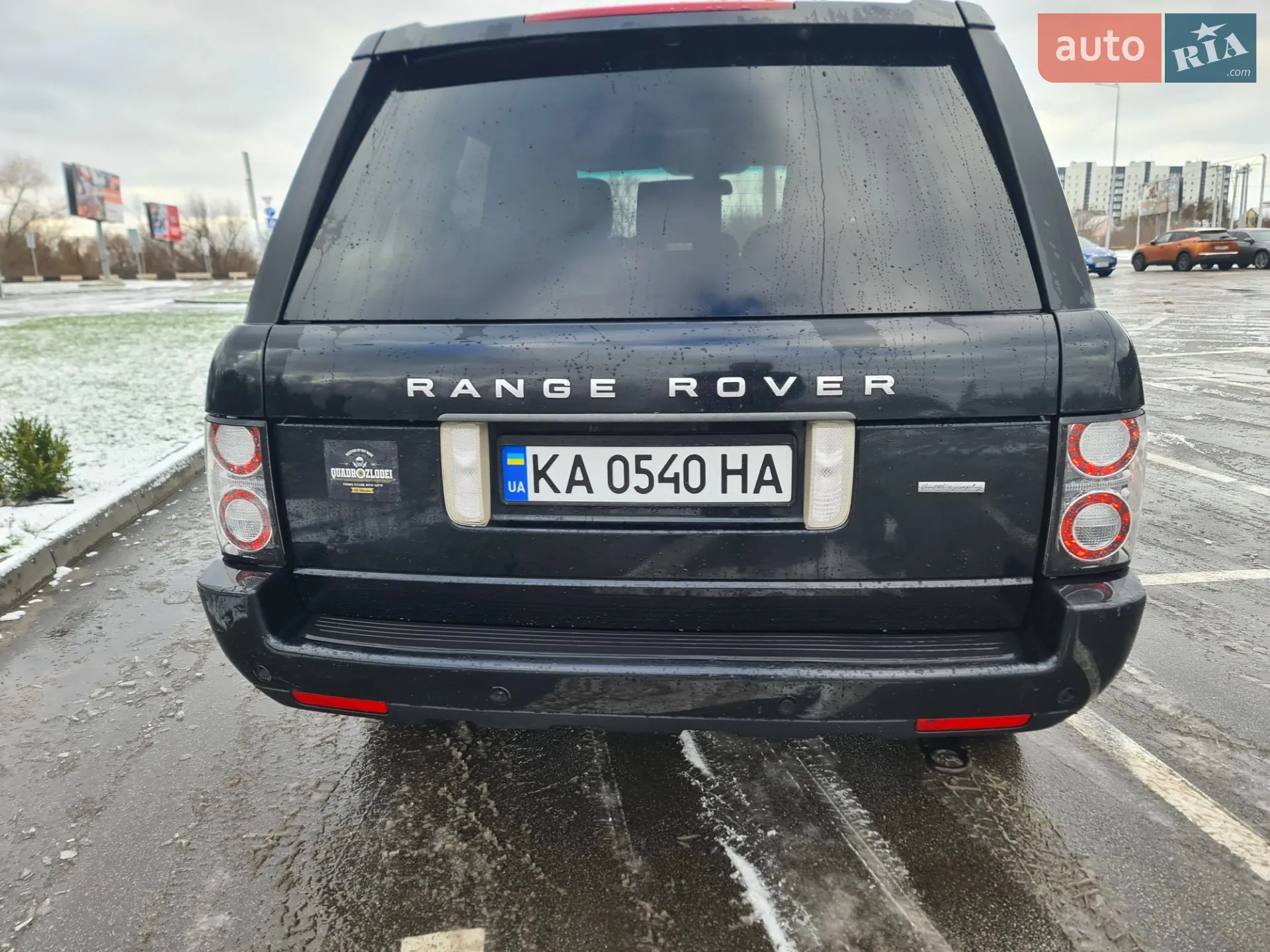 2011 Land Rover Range Rover - мініатюра 36