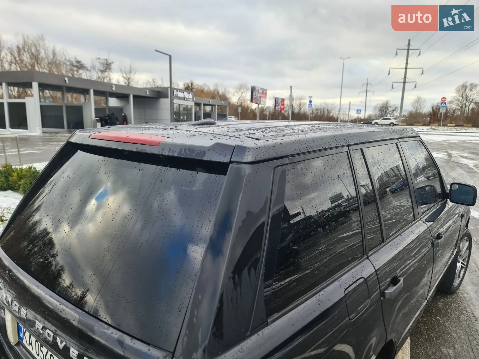 2011 Land Rover Range Rover - мініатюра 38