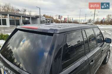 Внедорожник / Кроссовер Land Rover Range Rover 2011 в Киеве