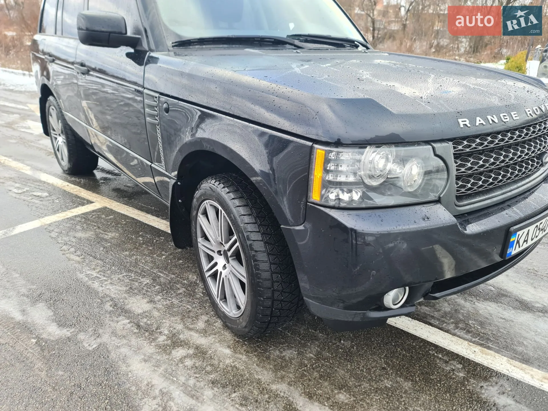 2011 Land Rover Range Rover - мініатюра 42