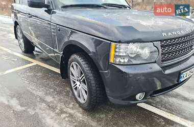 Внедорожник / Кроссовер Land Rover Range Rover 2011 в Киеве