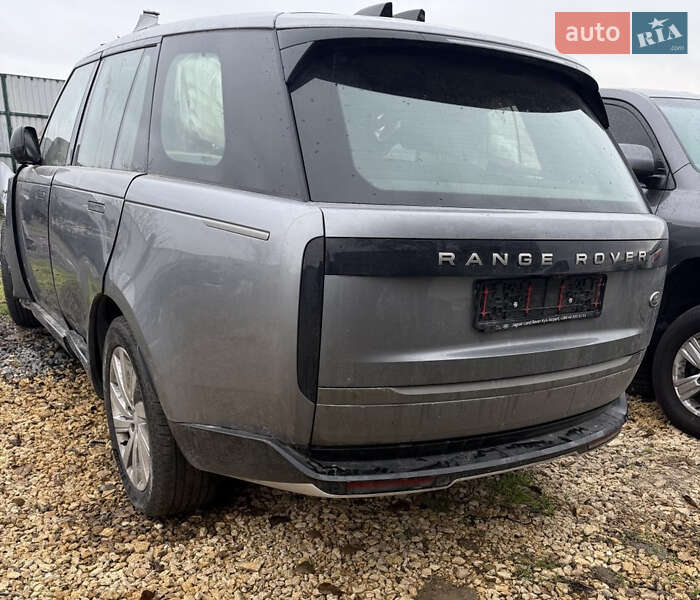 Позашляховик / Кросовер Land Rover Range Rover 2023 в Одесі