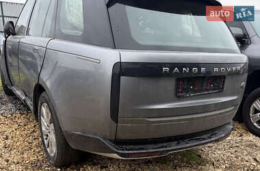 Позашляховик / Кросовер Land Rover Range Rover 2023 в Одесі