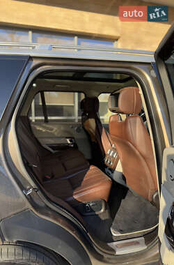 Внедорожник / Кроссовер Land Rover Range Rover 2013 в Одессе