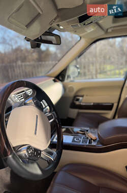 Внедорожник / Кроссовер Land Rover Range Rover 2013 в Одессе