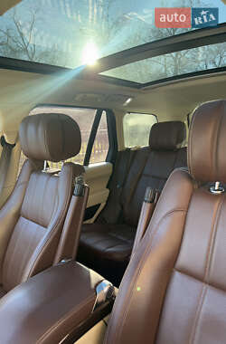 Внедорожник / Кроссовер Land Rover Range Rover 2013 в Одессе