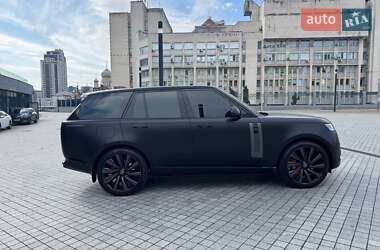 Позашляховик / Кросовер Land Rover Range Rover 2024 в Києві