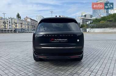 Позашляховик / Кросовер Land Rover Range Rover 2024 в Києві