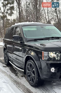 Внедорожник / Кроссовер Land Rover Range Rover 2012 в Хмельнике