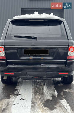 Внедорожник / Кроссовер Land Rover Range Rover 2012 в Хмельнике