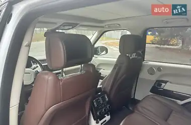 Land Rover Range Rover 2015