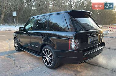 Позашляховик / Кросовер Land Rover Range Rover 2007 в Києві