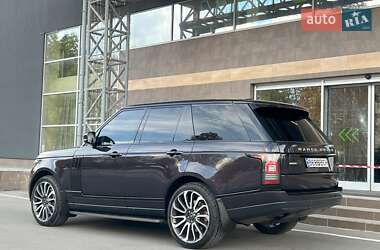 Позашляховик / Кросовер Land Rover Range Rover 2013 в Тернополі