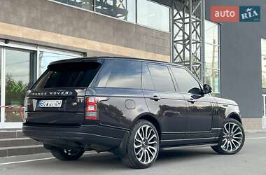 Позашляховик / Кросовер Land Rover Range Rover 2013 в Тернополі