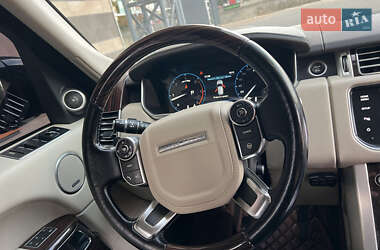 Позашляховик / Кросовер Land Rover Range Rover 2013 в Тернополі