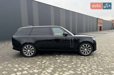 Позашляховик / Кросовер Land Rover Range Rover 2023 в Хмельницькому