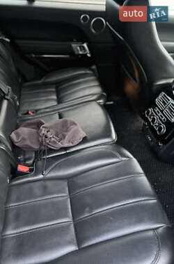 Внедорожник / Кроссовер Land Rover Range Rover 2014 в 