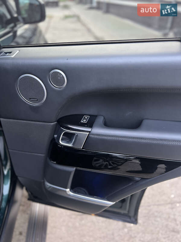 Позашляховик / Кросовер Land Rover Range Rover 2014 в Ізмаїлі