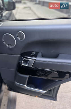 Внедорожник / Кроссовер Land Rover Range Rover 2014 в 