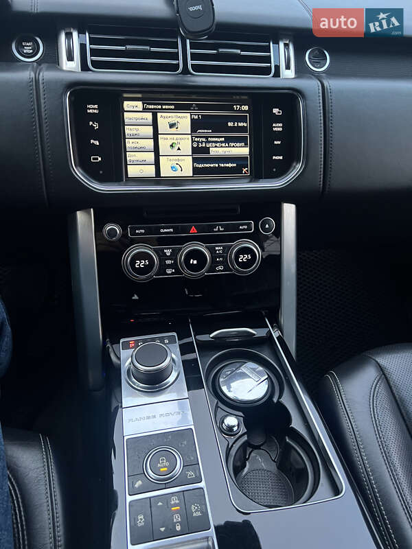 Позашляховик / Кросовер Land Rover Range Rover 2014 в Ізмаїлі