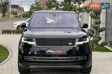 Позашляховик / Кросовер Land Rover Range Rover 2023 в Одесі