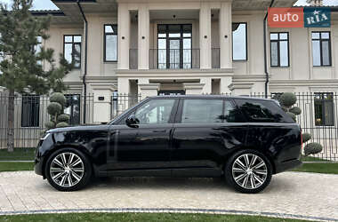 Позашляховик / Кросовер Land Rover Range Rover 2023 в Одесі