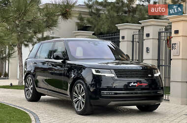 Позашляховик / Кросовер Land Rover Range Rover 2023 в Одесі