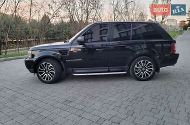 Позашляховик / Кросовер Land Rover Range Rover 2007 в Новояворівську