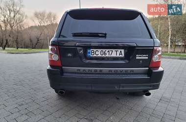 Позашляховик / Кросовер Land Rover Range Rover 2007 в Новояворівську