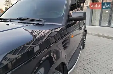 Land Rover Range Rover 2007