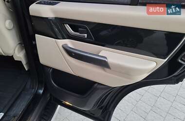 Позашляховик / Кросовер Land Rover Range Rover 2007 в Новояворівську