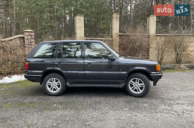 Позашляховик / Кросовер Land Rover Range Rover 1995 в Обухові